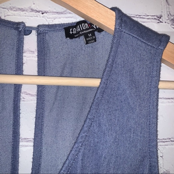 Fashion Nova Romper - Picture 8 of 8